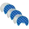 Vhbw - Lot de 6 filtres compatible avec Samsung Navibot SC8400, SC8410...