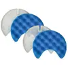 Vhbw - Lot de 4 filtres compatible avec Samsung Navibot SC8400, SC8410...