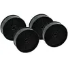 VHBW 4x Filtres à charbon actif compatible avec AEG DPB3931S, DGB...