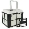 Vhbw - Panier filtrant compatible avec Dolphin Active 10 aspirateur pi...