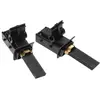 VHBW vhbw 2x Balais de charbon pour moteur 5 x 12,5 x 32mm compatible ...