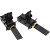 VHBW vhbw 2x Balais de charbon pour moteur 5 x 12,5 x 32mm compatible ...