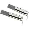 VHBW vhbw 2x Balais de charbon pour moteur 5 x 12,5 x 32mm compatible ...