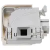 VHBW vhbw Serrure de porte remplacement pour 00619468, 621550, 633315,...