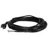 VHBW vhbw Câble électrique compatible avec Miele S8730, Tango Plus asp...