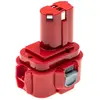 Vhbw vhbw Batterie compatible avec Makita 6908DWAE, 6908DWDE, 6909D, 6...