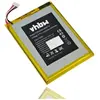 Batterie compatible avec Huawei E5786s-62a, E5786s-63a, E589, E589 lte...