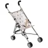 Bayer Chic 2000 - Mini-Poppenbuggy Roma - Beertjes Beige
