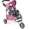 Bayer Chic 2000 - Poppenwagen Jogger Lola - Unicorn - Eenhoorn