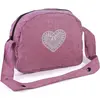 Bayer Chic 2000 Sac À Langer Pour Poussettes De Poupées Jean Rose