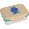 Boîte à goûter inox Happy Trails Frog