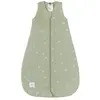 Lässig Gigoteuse légère Feuille olive clair TOG 0,5 (13-24 mois)