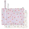 LÄSSIG Chaussettes unisexes pour bébés et jeunes enfants Lot de 3/ Gris Taille 23-26