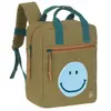 Lässig Petit sac à dos carré Little One & Me olive