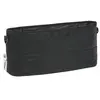 Lässig Sac à poussette noir
