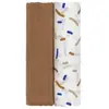 Lässig Hydrofiele luier swaddle doek 120x120cm XL Little Mateys royal ...