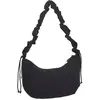 Sac banane à langer Lunua noir