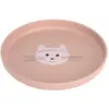 Lässig Tiny Team Cat Bord - PP/Cellulose - Roze