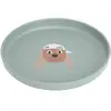 Lässig Tiny Team Dog Bord - PP/Cellulose - Blauw