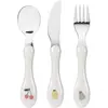 Lässig Couverts inox Happy Fruits (3 pièces)