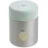 Lässig Thermos repas Happy Fruits Citron (0,315 L)