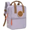 Lässig Mini Sac à dos carré Little Gang Mauve
