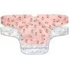 Lässig, Bavoir, Lätzchen Ärmel-Lätzchen 2er Pack Long Sleeve Bib - (6 ...