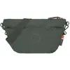 Lässig Sac banane pour poussette olive