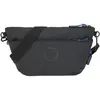 Sac banane pour poussette noir