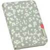 Protège carnet de santé Leo kaki clair