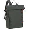 Lässig Luiertas Rugzak Outdoor Rolltop Green Label Dark Olive