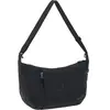 Lässig Green Label Crossbody luiertas Lunua Bum Bag Zwart