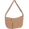 Lässig Green Label Crossbody luiertas Lunua Bum Bag Almond