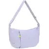 Lassig Sac à langer Crossbody Lunua Bum Bag Lilas