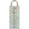 Pochette isotherme pour biberon Leo kaki clair