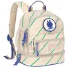 Mini Sac à dos bébé Happy Trails Grenouille (24,5x27 cm)
