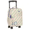 Valise à roulettes Happy Trails Grenouille