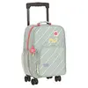 Valise à roulettes Happy Trails Fleur