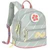 Mini Sac à dos bébé Happy Trails Fleur (24,5x27 cm)