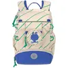Mini Sac à dos enfant Outdoor Up Happy Trails Grenouille (22x32 cm)