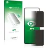 upscreen - privacy screenprotector voor Samsung Galaxy Z Flip 4 - Foli...