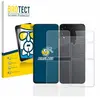 BROTECT - Screenprotector voor Samsung Galaxy Z Flip 4 (Voor+Achter) -...
