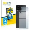 BROTECT - Screenprotector voor Samsung Galaxy Z Flip 4 (Achterkant) - ...