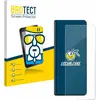 BROTECT Screenprotector voor Samsung Galaxy Z Fold 4 Beschermglas transparant