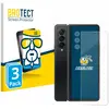 BROTECT - Screenprotector voor Samsung Galaxy Z Fold 3 5G (Voor+Camera...