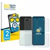 BROTECT - Screenprotector voor Samsung Galaxy Z Flip 5 (Voor+Achter) -...