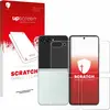 upscreen - Screenprotector voor Samsung Galaxy Z Flip 5 (Voor+Achter) ...