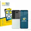 BROTECT - Screenprotector voor Samsung Galaxy Z Flip 5 (Voor+Achter) -...