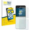 BROTECT - Screenprotector voor Samsung Galaxy Z Flip 5 (Achterkant) - ...
