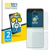 BROTECT - Screenprotector voor Samsung Galaxy Z Flip 5 (Achterkant) - ...